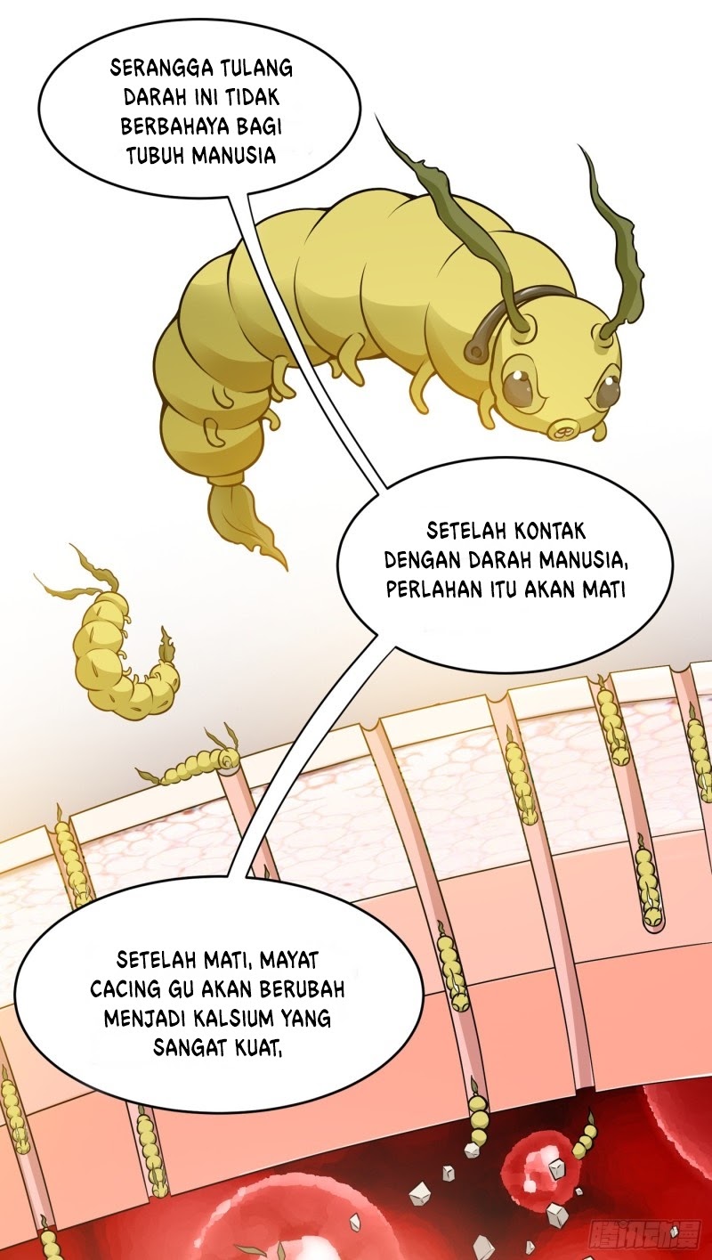 Strongest Divine Doctor Mixed City Chapter 55 Gambar 33
